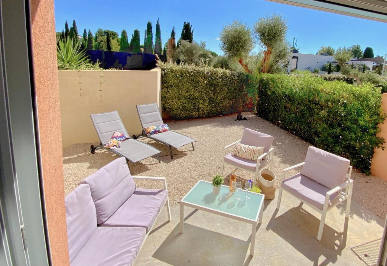 Bastide De L'Olivaie Apartment Bandol Exterior photo