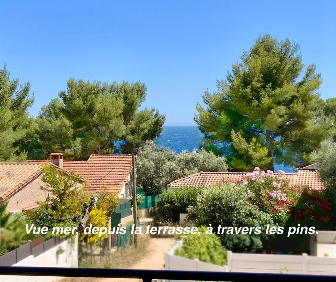 Bastide De L'Olivaie Apartment Bandol Exterior photo