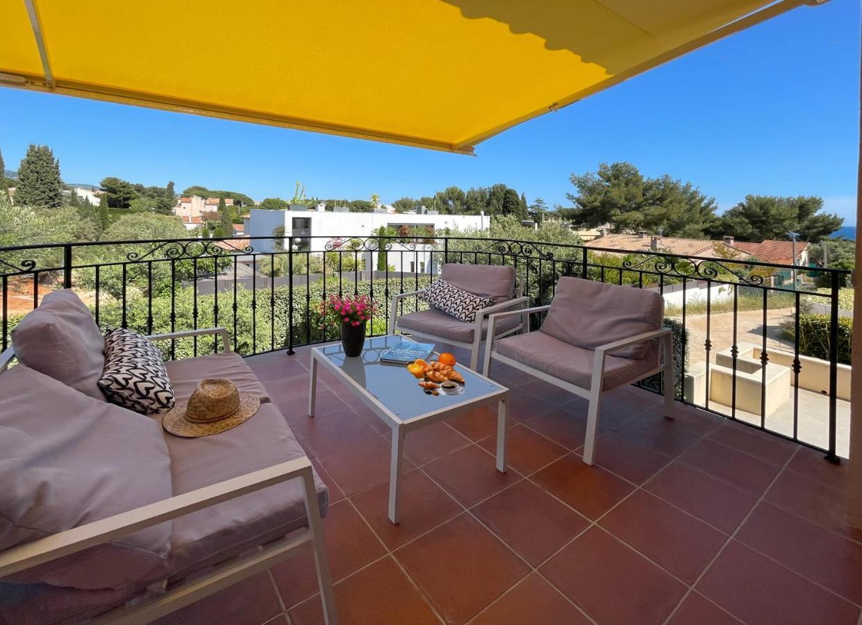 Bastide De L'Olivaie Apartment Bandol Exterior photo