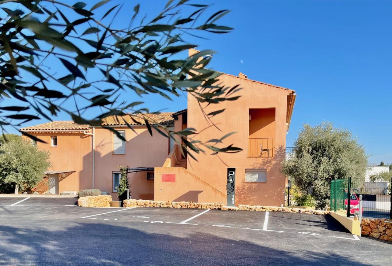 Bastide De L'Olivaie Apartment Bandol Exterior photo